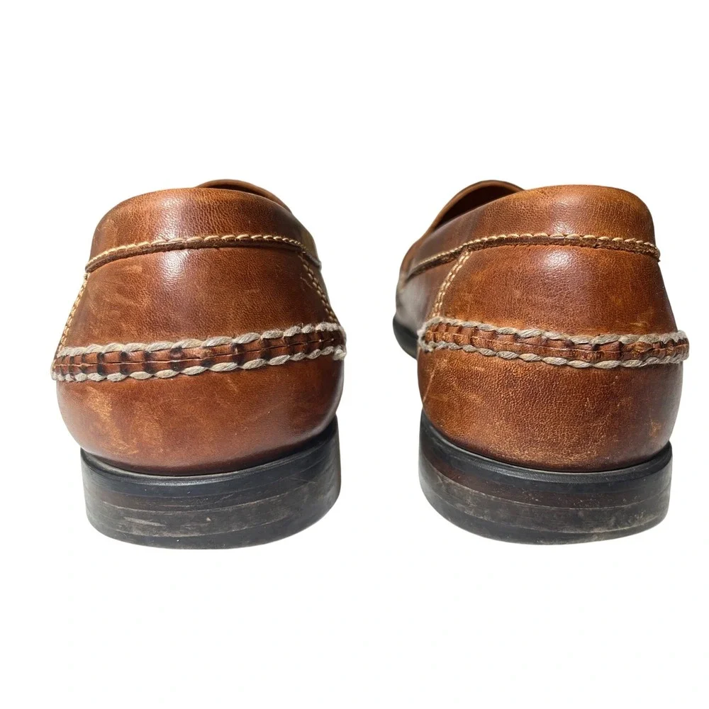 Johnston & Murphy classic tassel